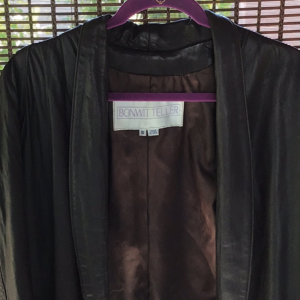 Leather Jacket - image 3